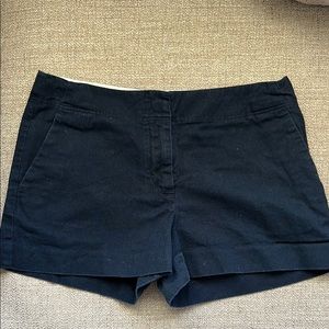 Jcrew girl Black Shorts